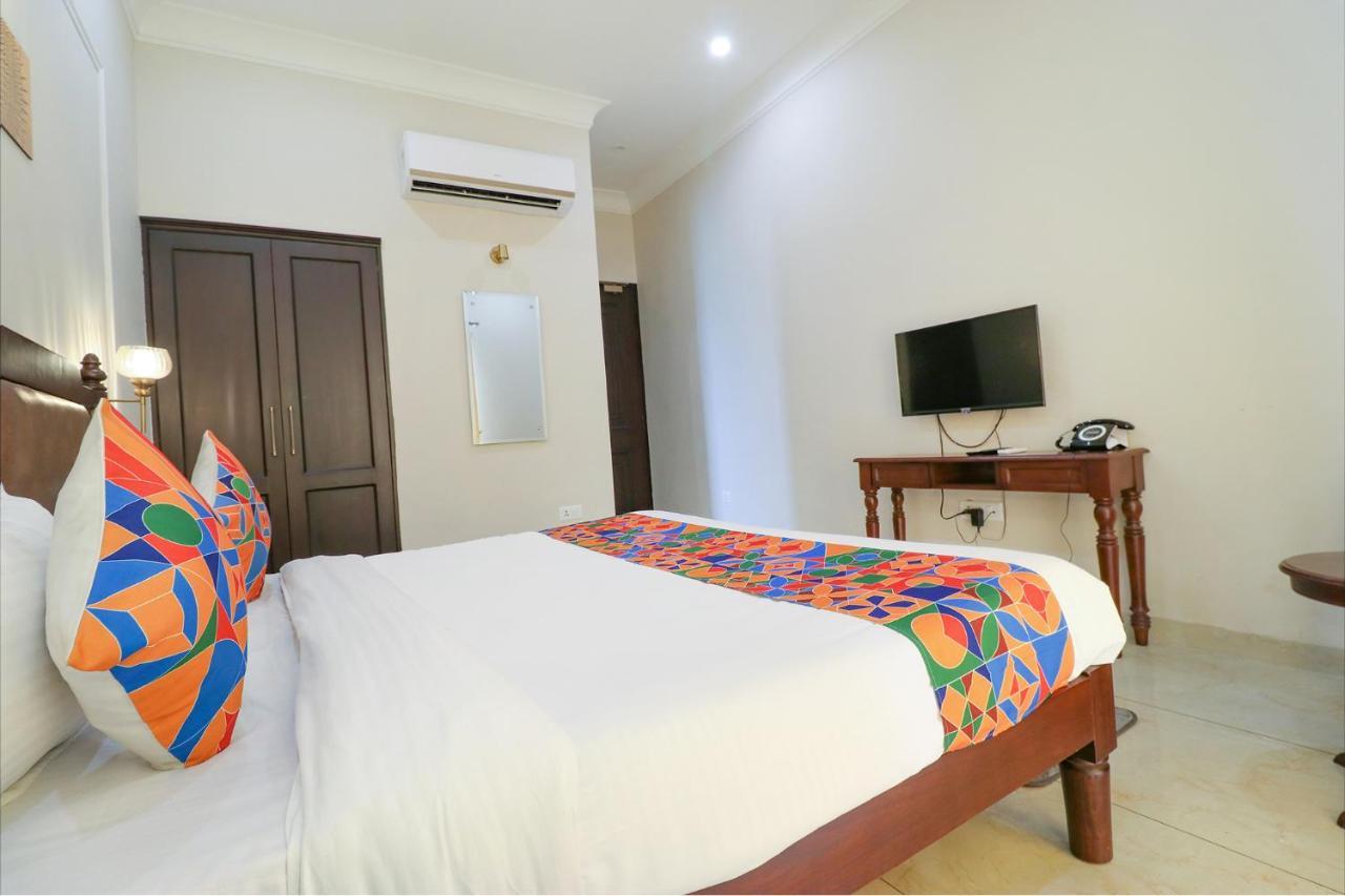 Fabhotel K9 Villa Ludhiana Exterior photo
