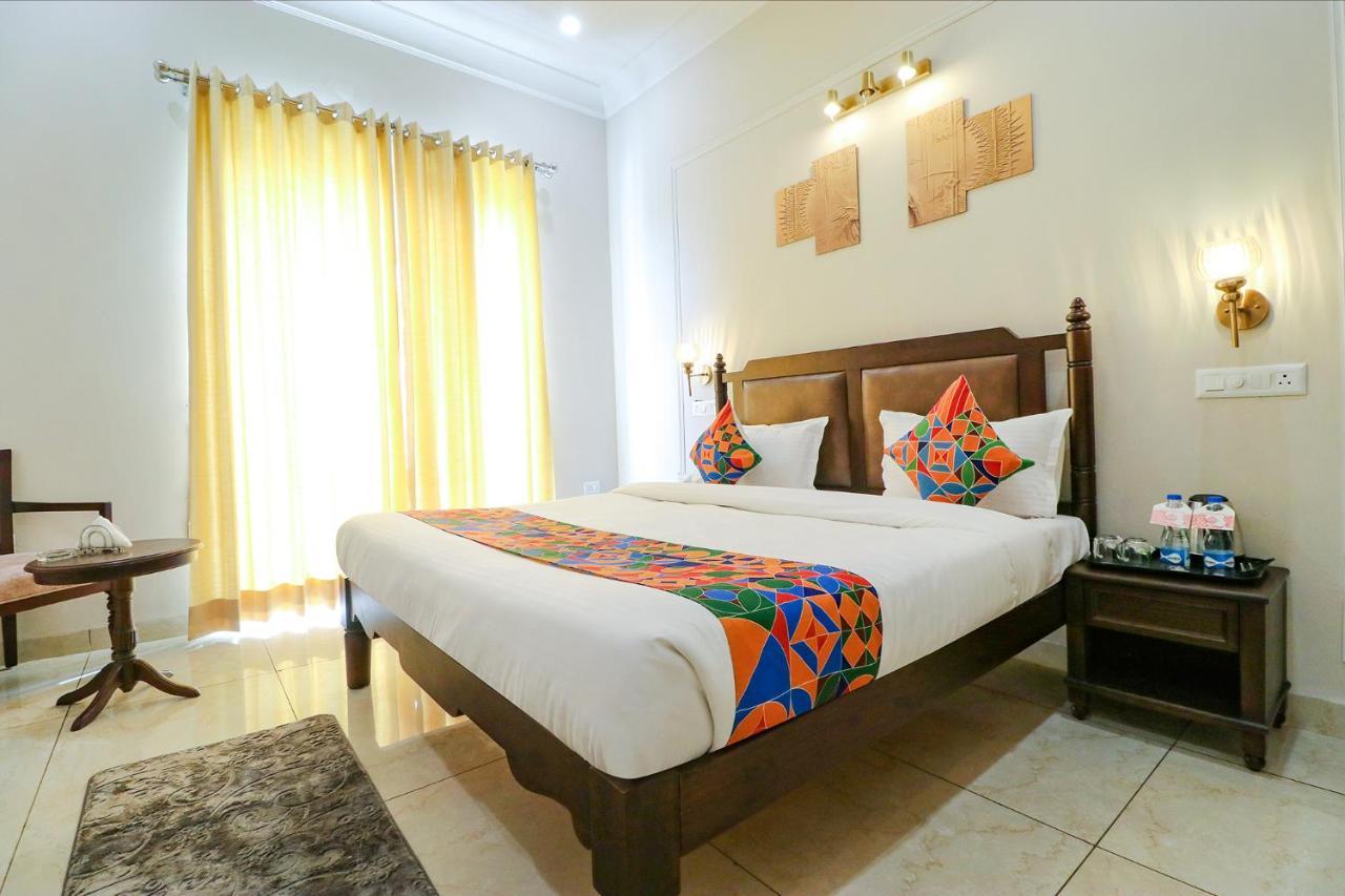Fabhotel K9 Villa Ludhiana Exterior photo